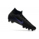 Nike Korki Pilkarskie Mercurial Superfly VII Elite SE FG -Czarny