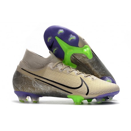 Buty Nike Mercurial Superfly 7 Elite DF FG - Desert Sand