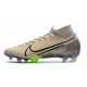 Buty Nike Mercurial Superfly 7 Elite DF FG - Desert Sand