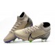 Buty Nike Mercurial Superfly 7 Elite DF FG - Desert Sand