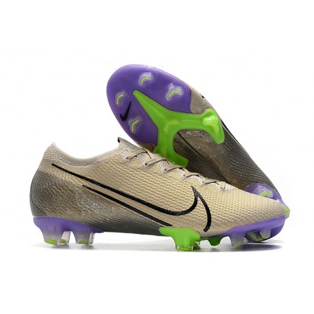 Nike Mercurial Vapor 13 Elite FG Korki Pilkarskie Desert Sand