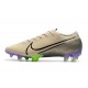 Nike Mercurial Vapor 13 Elite FG Korki Pilkarskie Desert Sand