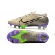 Nike Mercurial Vapor 13 Elite FG Korki Pilkarskie Desert Sand