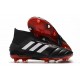 Buty piłkarskie adidas Predator 19.1 FG -Czarny