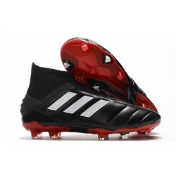 Buty piłkarskie adidas Predator 19.1 FG -Czarny