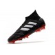 Buty piłkarskie adidas Predator 19.1 FG -Czarny