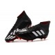 Buty piłkarskie adidas Predator 19.1 FG -Czarny