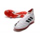 Buty piłkarskie adidas Predator 19.1 FG -Biały 