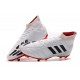 Buty piłkarskie adidas Predator 19.1 FG -Biały 