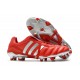 Buty Piłkarskie Adidas Predator Mania Og FG Predator Czerwony