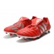 Buty Piłkarskie Adidas Predator Mania Og FG Predator Czerwony