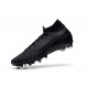 Buty piłkarskie Nike Mercurial Superfly VII Elite AG-PRO Czarny