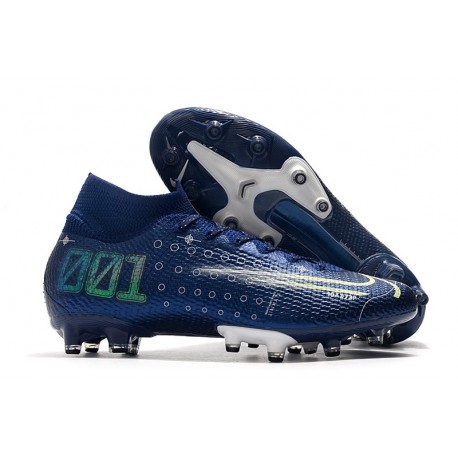 Buty piłkarskie Nike Mercurial Superfly VII Elite AG-PRO Dream Speed 001 Niebieski