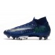 Buty piłkarskie Nike Mercurial Superfly VII Elite AG-PRO Dream Speed 001 Niebieski