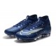 Buty piłkarskie Nike Mercurial Superfly VII Elite AG-PRO Dream Speed 001 Niebieski