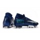 Buty piłkarskie Nike Mercurial Superfly VII Elite AG-PRO Dream Speed 001 Niebieski