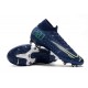 Buty piłkarskie Nike Mercurial Superfly VII Elite AG-PRO Dream Speed 001 Niebieski