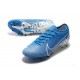 Buty piłkarskie Nike Mercurial Vapor 13 Elite AG-Pro Niebieski Biały