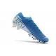 Buty piłkarskie Nike Mercurial Vapor 13 Elite AG-Pro Niebieski Biały
