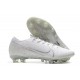 Buty piłkarskie Nike Mercurial Vapor 13 Elite AG-Pro Biały