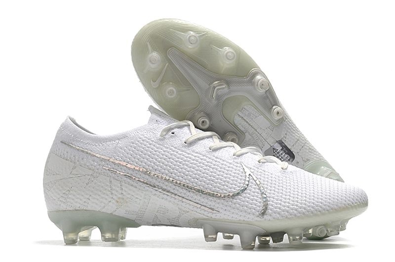 Buty piłkarskie Nike Mercurial Vapor 13 Elite AG-Pro Biały