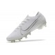 Buty piłkarskie Nike Mercurial Vapor 13 Elite AG-Pro Biały