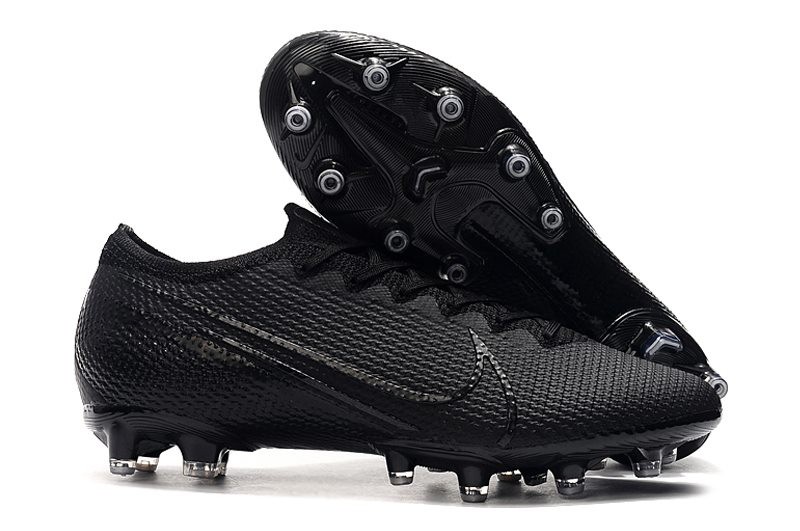 Buty piłkarskie Nike Mercurial Vapor 13 Elite AG-Pro Czarny