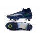 Nike Mercurial Superfly VII Elite SG-PRO AC niebieski fluorescencyjny