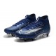 Nike Mercurial Superfly VII Elite SG-PRO AC niebieski fluorescencyjny