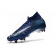 Nike Mercurial Superfly VII Elite SG-PRO AC niebieski fluorescencyjny