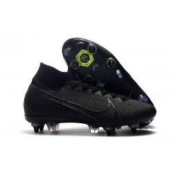 Nike Mercurial Superfly VII Elite SG-PRO AC Czarny