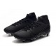 Nike Mercurial Superfly VII Elite SG-PRO AC Czarny