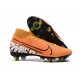 Nike Mercurial Superfly VII Elite SG-PRO AC Pomarańczowy Biały