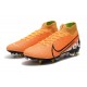 Nike Mercurial Superfly VII Elite SG-PRO AC Pomarańczowy Biały