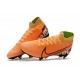 Nike Mercurial Superfly VII Elite SG-PRO AC Pomarańczowy Biały