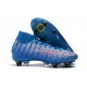 Nike Mercurial Superfly VII Elite SG-PRO AC Niebieski Czerwony