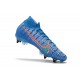 Nike Mercurial Superfly VII Elite SG-PRO AC Niebieski Czerwony