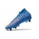 Nike Mercurial Superfly VII Elite SG-PRO AC Niebieski Czerwony