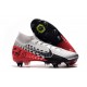 Nike Mercurial Superfly VII Elite SG-PRO AC Neymar Chrom Czarny Platyna