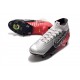 Nike Mercurial Superfly VII Elite SG-PRO AC Neymar Chrom Czarny Platyna