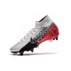 Nike Mercurial Superfly VII Elite SG-PRO AC Neymar Chrom Czarny Platyna