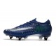 Nike Mercurial Vapor 13 Elite SG-PRO Anti-Clog Dream Speed Niebieski