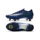 Nike Mercurial Vapor 13 Elite SG-PRO Anti-Clog Dream Speed Niebieski