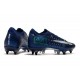 Nike Mercurial Vapor 13 Elite SG-PRO Anti-Clog Dream Speed Niebieski