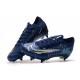 Nike Mercurial Vapor 13 Elite SG-PRO Anti-Clog Dream Speed Niebieski