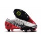 Nike Mercurial Vapor 13 Elite SG-PRO AC Neymar Chrom Czarny Platyna