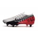 Nike Mercurial Vapor 13 Elite SG-PRO AC Neymar Chrom Czarny Platyna