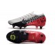 Nike Mercurial Vapor 13 Elite SG-PRO AC Neymar Chrom Czarny Platyna