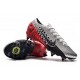 Nike Mercurial Vapor 13 Elite SG-PRO AC Neymar Chrom Czarny Platyna