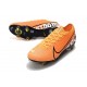 Nike Mercurial Vapor 13 Elite SG-PRO Anti-Clog Pomarańczowy Biały